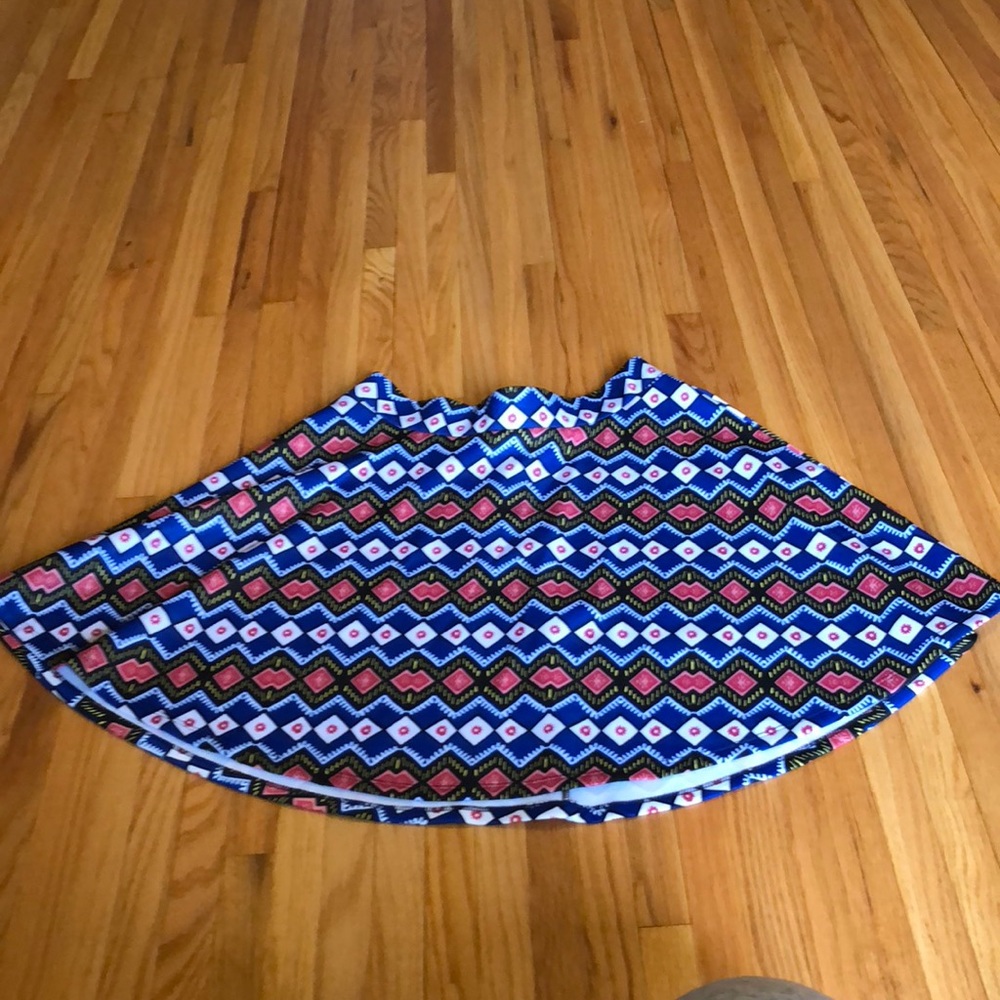 Skater skirt
